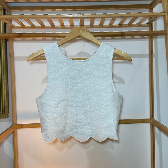 ZARA TOPS. Size- M - Picture 4 of 11